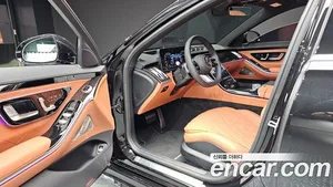 Mercedes-Benz S-Class, 2025 — миниатюра 13