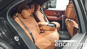 Mercedes-Benz S-Class, 2025 — миниатюра 17