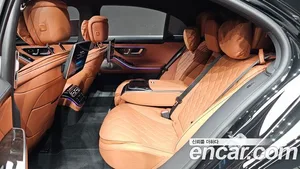 Mercedes-Benz S-Class, 2025 — миниатюра 18