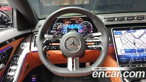 Mercedes-Benz S-Class, 2025 — миниатюра 19