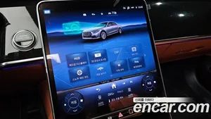 Mercedes-Benz S-Class, 2025 — миниатюра 23