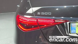 Mercedes-Benz S-Class, 2025 — миниатюра 9
