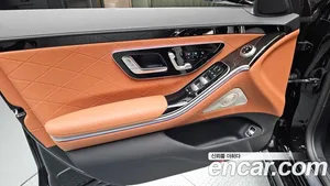 Mercedes-Benz S-Class, 2025 — миниатюра 14