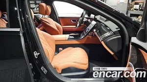 Mercedes-Benz S-Class, 2025 — миниатюра 16