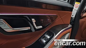 Mercedes-Benz S-Class, 2025 — миниатюра 34