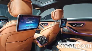 Mercedes-Benz S-Class, 2025 — миниатюра 37