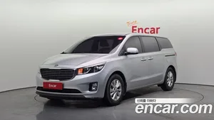 Kia Carnival, 2017 — миниатюра 1