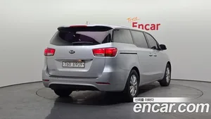 Kia Carnival, 2017 — миниатюра 2