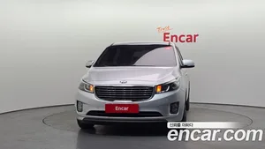 Kia Carnival, 2017 — миниатюра 3