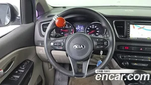 Kia Carnival, 2017 — миниатюра 13