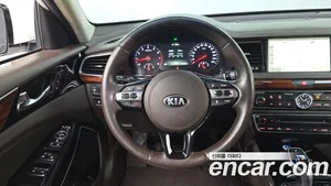 Kia K7, 2016 — миниатюра 14