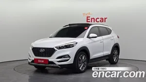 Hyundai Tucson, 2017 — миниатюра 1