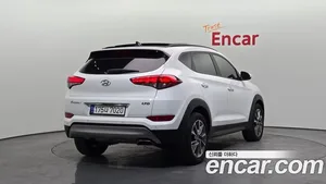 Hyundai Tucson, 2017 — миниатюра 2