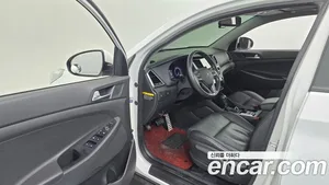 Hyundai Tucson, 2017 — миниатюра 10