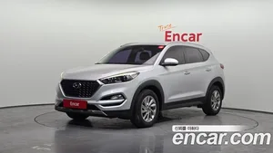 Hyundai Tucson, 2016 — миниатюра 1