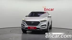 Hyundai Tucson, 2016 — миниатюра 3