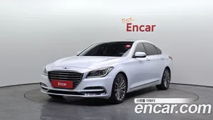 Genesis G80, 2016 — миниатюра 1