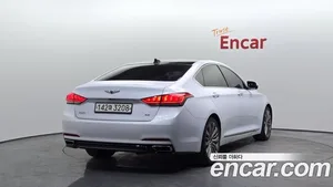 Genesis G80, 2016 — миниатюра 2
