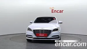 Genesis G80, 2016 — миниатюра 3