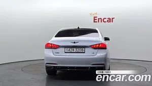 Genesis G80, 2016 — миниатюра 4