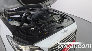 Genesis G80, 2016 — миниатюра 6