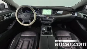 Genesis G80, 2016 — миниатюра 7