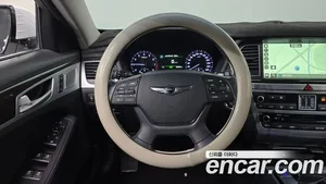 Genesis G80, 2016 — миниатюра 13