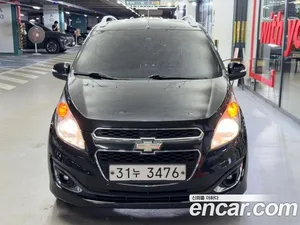 Chevrolet Spark, 2013 — миниатюра 1
