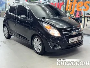 Chevrolet Spark, 2013 — миниатюра 2