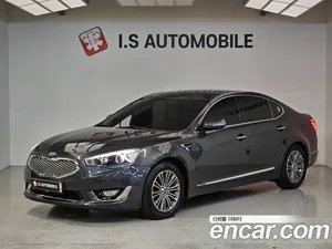 Kia K7, 2015 — миниатюра 1