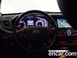 Kia K7, 2015 — миниатюра 5