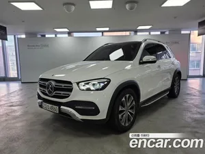 Mercedes-Benz GLE-Class, 2023 — миниатюра 1