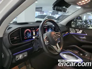 Mercedes-Benz GLE-Class, 2023 — миниатюра 9