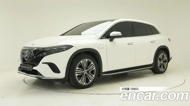 Mercedes-Benz EQS, 2024 — фото автомобиля из Кореи