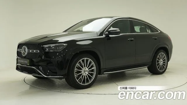 Mercedes-Benz GLE-Class, 2025 — фото автомобиля из Кореи