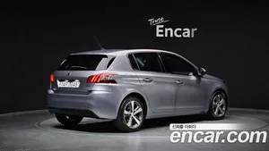 Peugeot 308, 2015 — миниатюра 2