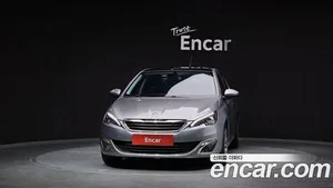 Peugeot 308, 2015 — миниатюра 3