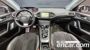 Peugeot 308, 2015 — миниатюра 7