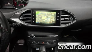 Peugeot 308, 2015 — миниатюра 13