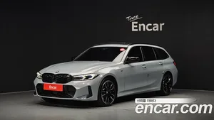 BMW 3-Series, 2023 — миниатюра 1