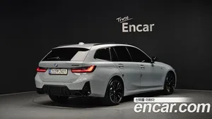BMW 3-Series, 2023 — миниатюра 2