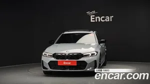 BMW 3-Series, 2023 — миниатюра 3