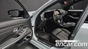 BMW 3-Series, 2023 — миниатюра 17