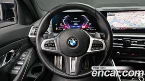 BMW 3-Series, 2023 — миниатюра 19