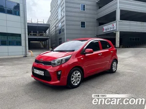 Kia morning, 2017 — миниатюра 1