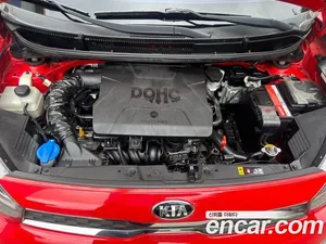 Kia morning, 2017 — миниатюра 6