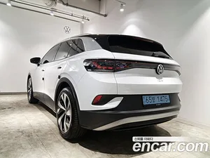 Volkswagen ID.4, 2024 — миниатюра 3