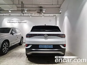 Volkswagen ID.4, 2024 — миниатюра 4