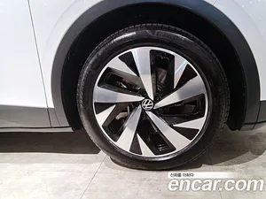 Volkswagen ID.4, 2024 — миниатюра 5