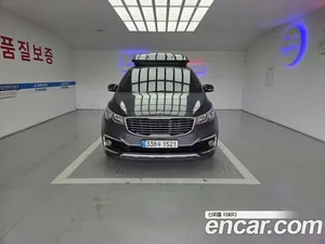 Kia Carnival, 2015 — миниатюра 1
